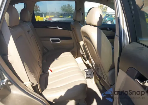 2008 Saturn Vue V6 Xr z USA, uszkodzony, nr VIN 3GSCL53708S503160